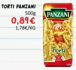 Hmarket Torti panzani offre