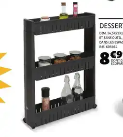 Gifi Desserte offre