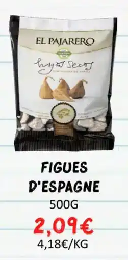 Hmarket Figues d'espagne offre