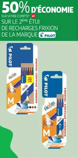 Auchan Supermarché Pilot offre