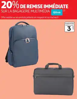 Auchan Supermarché Qilive offre