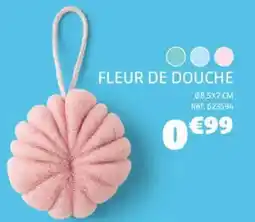 Gifi Fleur de douche offre