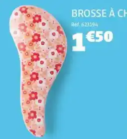 Gifi Brosse à cheveux offre