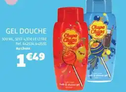 Gifi CHUPA CHUPS Gel douche offre