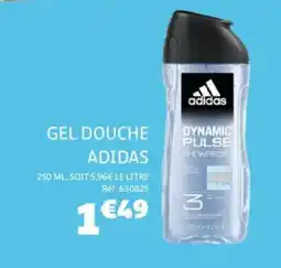 Gifi ADIDAS Gel douche offre