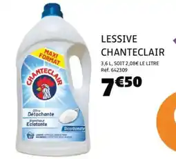 Gifi CHANTECLAIR Lessive offre