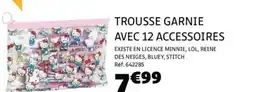 Gifi Trousse garnie avec 12 accessoires offre