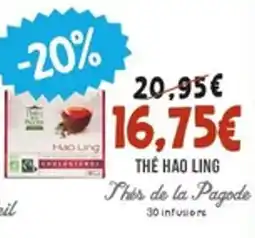 Naturalia The hao ling offre