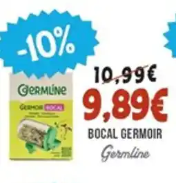 Naturalia GERMLINE Bocal germoir offre