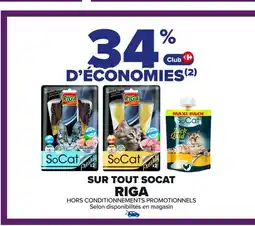 Carrefour RIGA Sur tout socat offre