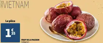 Auchan Fruit de la passion offre