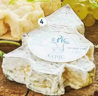 Auchan Le sapin blanc offre