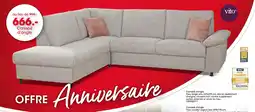 Möbel Martin Canapé d'angle offre
