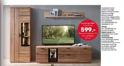 Möbel Martin Élément inférieur TV offre