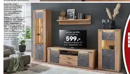 Möbel Martin Ensemble mural offre