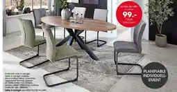 Möbel Martin Siège basculant offre