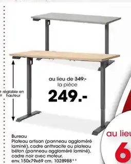 Möbel Martin Bureau offre
