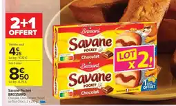 Carrefour Savane Pocket Brossard offre