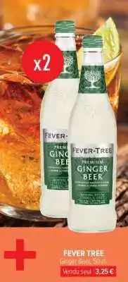 Carrefour FEVER TREE offre