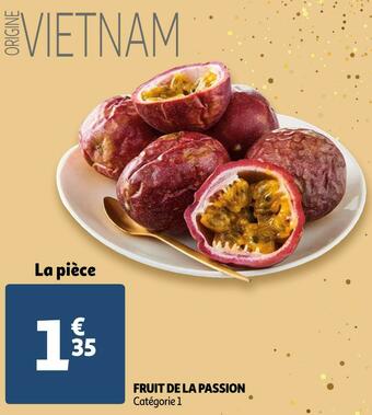 Auchan Fruit de la passion offre