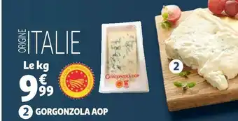 Auchan Gorgonzola aop2 offre