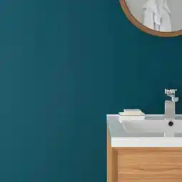 Brico Dépôt Peinture couleur 2,5 l cuisine et bains offre