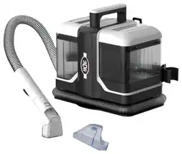 Brico Dépôt Shampouineuse portable 750w offre