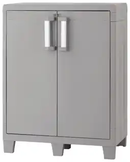 Brico Dépôt Armoire basse résine malo offre