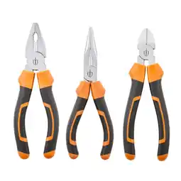 Brico Dépôt MAGNUSSON Lot 3 pinces offre