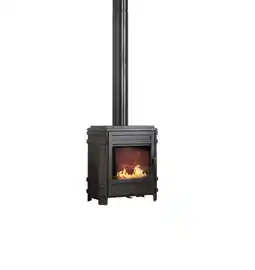 Brico Dépôt Poêle à bois vosges 8 kw offre