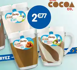 b&m Pâte à tartiner THE COCOA offre