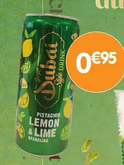 b&m Boisson DUBAI offre