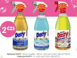 b&m DASTY Nettoyant Dasty offre