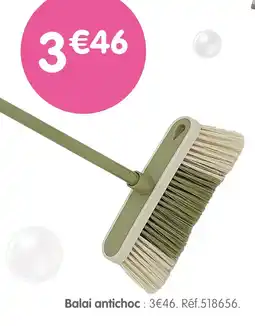 b&m Balai antichoc offre