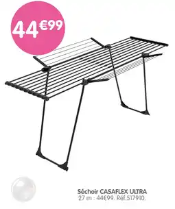 b&m CASAFLEX Séchoir ULTRA offre