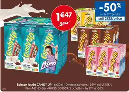 b&m Candia Candy Up offre