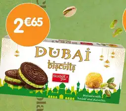 b&m Biscuits DUBAI offre