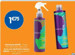 b&m WAKATI Shampooing offre