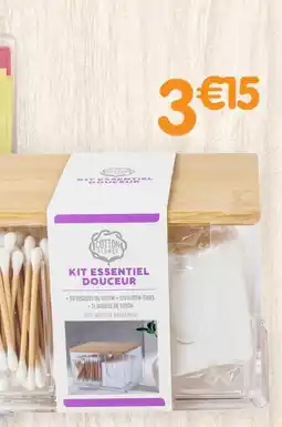 b&m Boîte à coton : offre