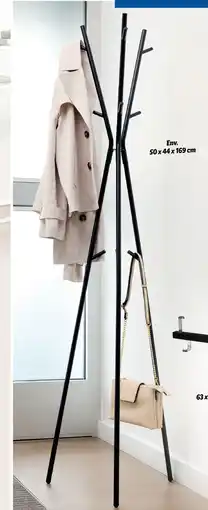 Lidl LIVARNO Porte-manteau offre
