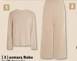 Lidl esmara Pull en maille fine offre