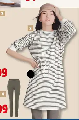 Lidl esmara Robe molletonnée offre