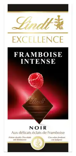 Carrefour LINDT EXCELLENCE SUR TOUT offre