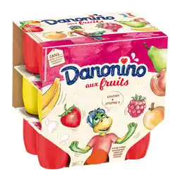 Carrefour DANONINO SUR TOUT offre