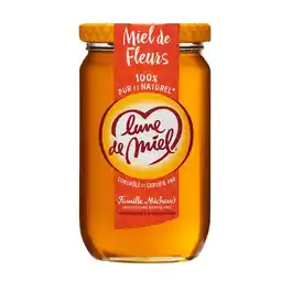 Carrefour LUNE DE MIEL Miel offre
