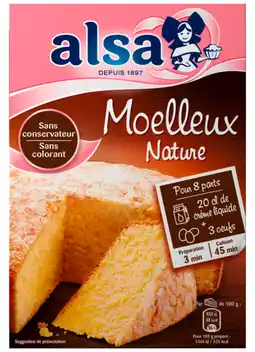 Carrefour ALSA SUR TOUT offre