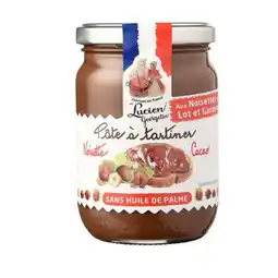 Carrefour LUCIEN GEORGELIN Pâte à tartiner offre