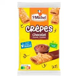 Carrefour ST MICHEL Crêpes offre