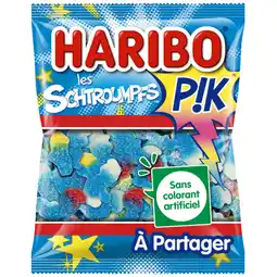 Carrefour HARIBO SUR TOUS LES BONBONS PIK offre