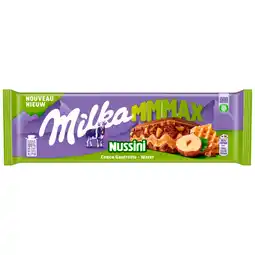 Carrefour MILKA Tablette de chocolat offre